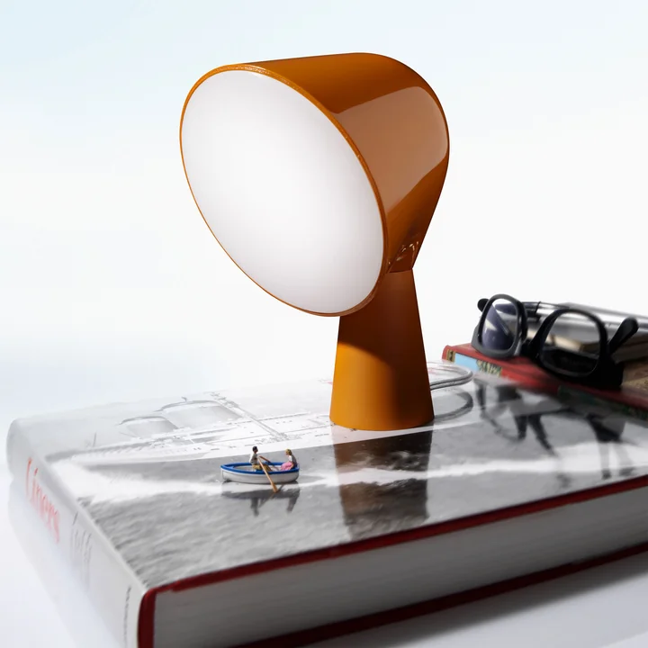 Foscarini - Binic Tischleuchte, rosa
