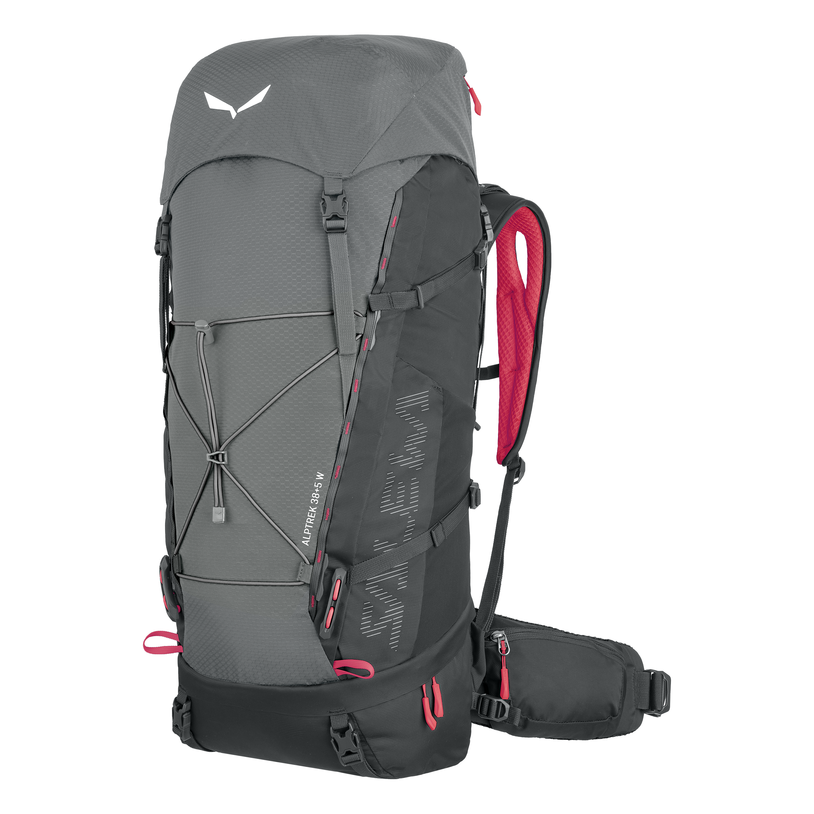 Alptrek 38+5 L Damen-Rucksack