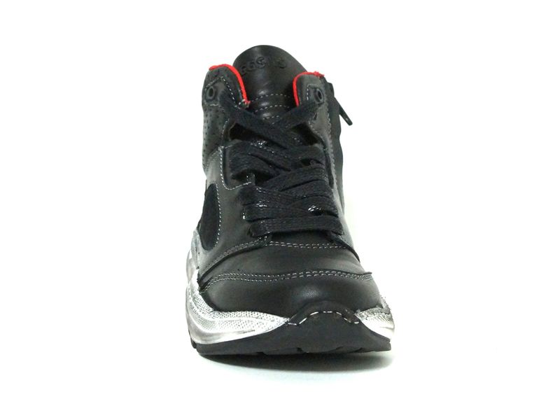 Giga Shoes G3354 Zwart