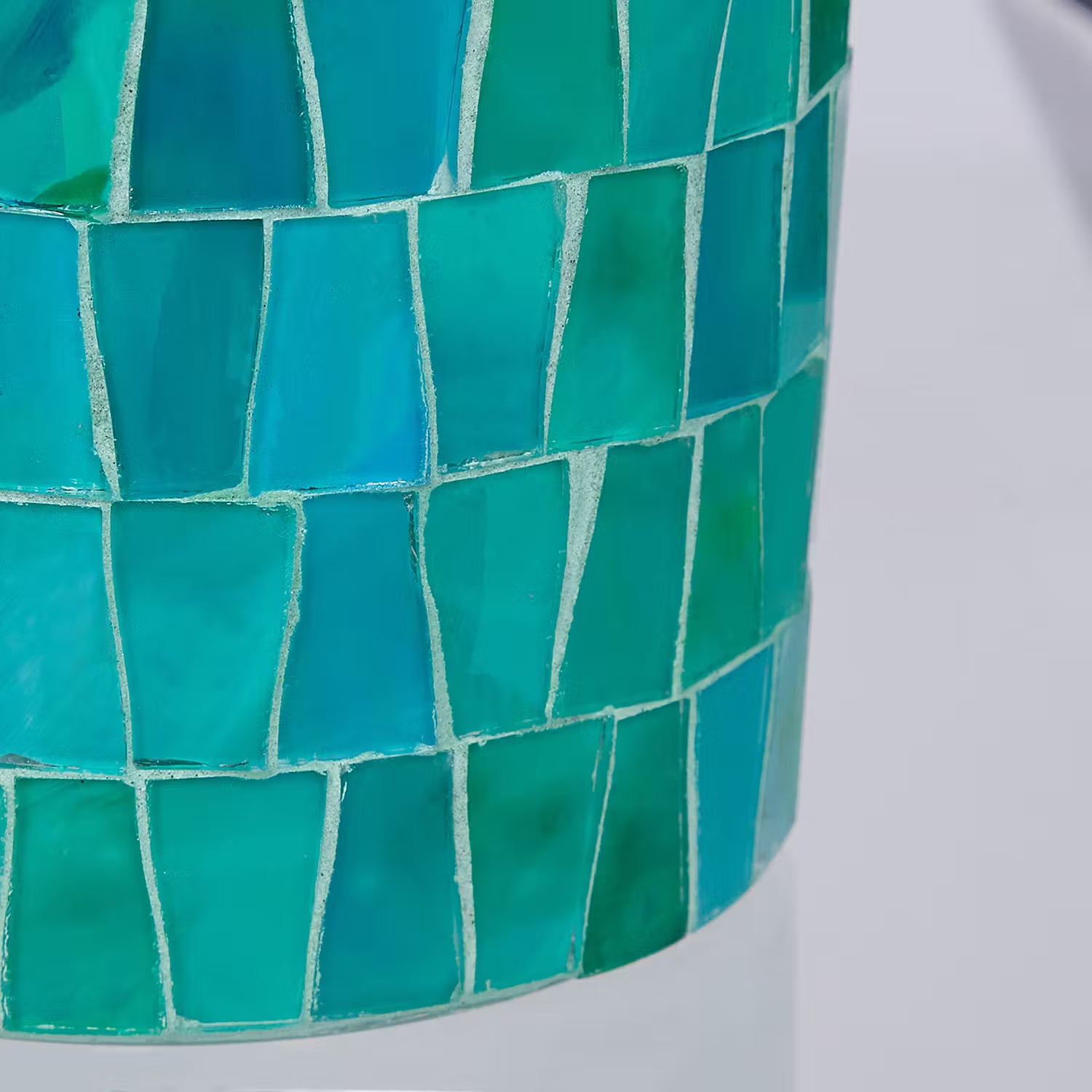 CARIBBEAN Windlicht 4er-Set