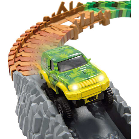 Flexi Trax Jurassic Adventure