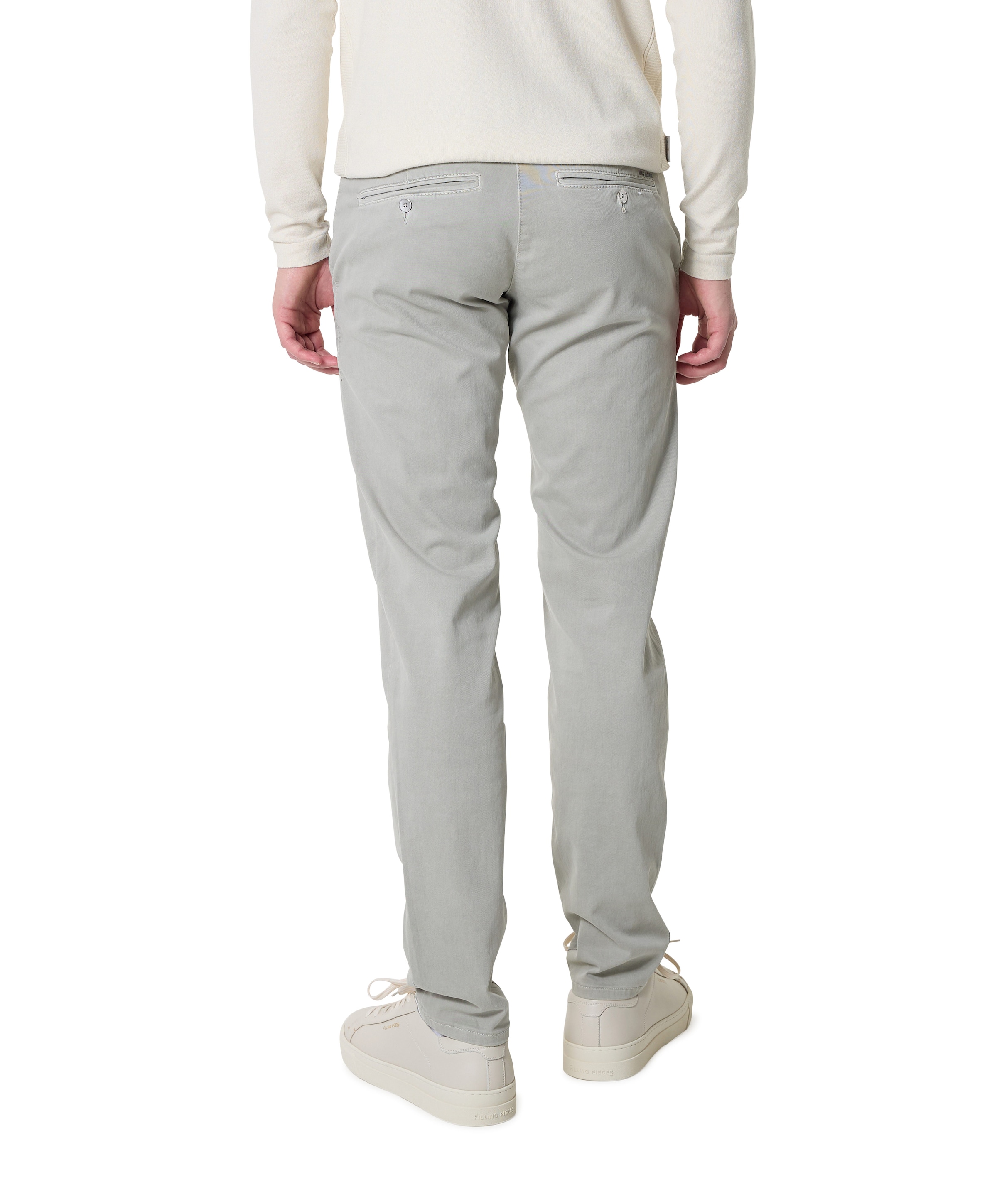 MAC Driver Pants heren broek groen