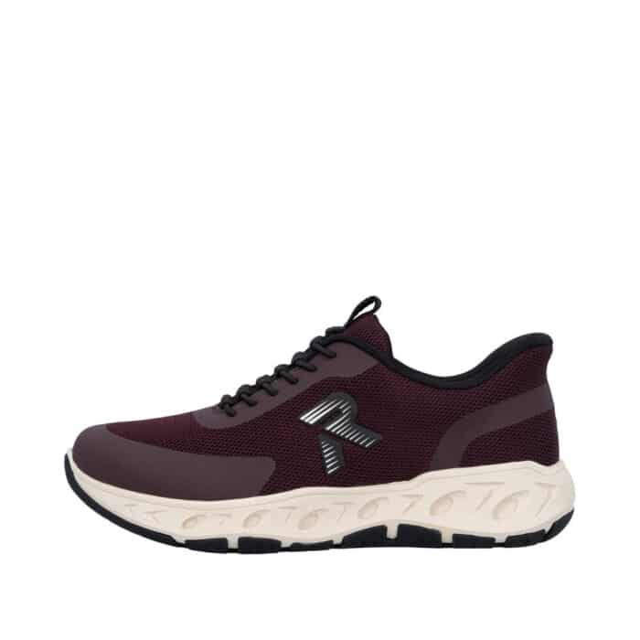 Rieker Ready 2 Go Sneakers Dame M6551-30
