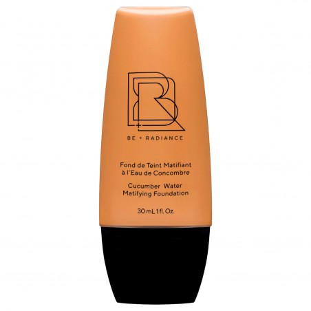 BE+RADIANCE Fond de teint matifiant 50