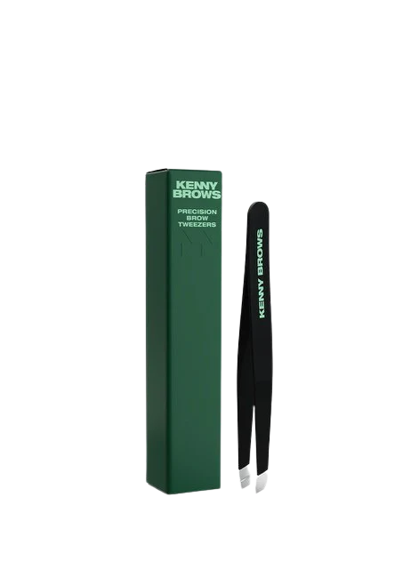 KENNY ANKER  KENNY BROWS Precision Brow Tweezers