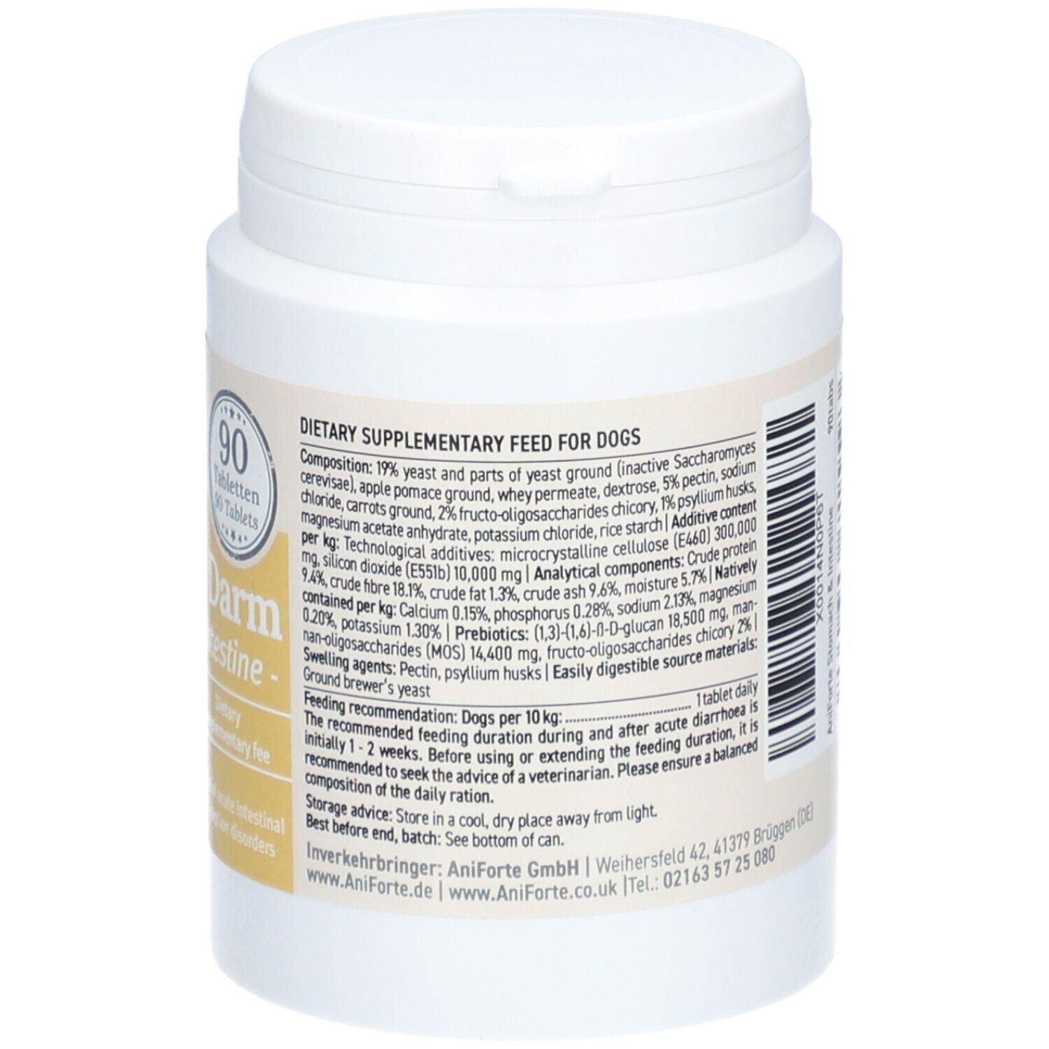 AniForte Plus Magen & Darm