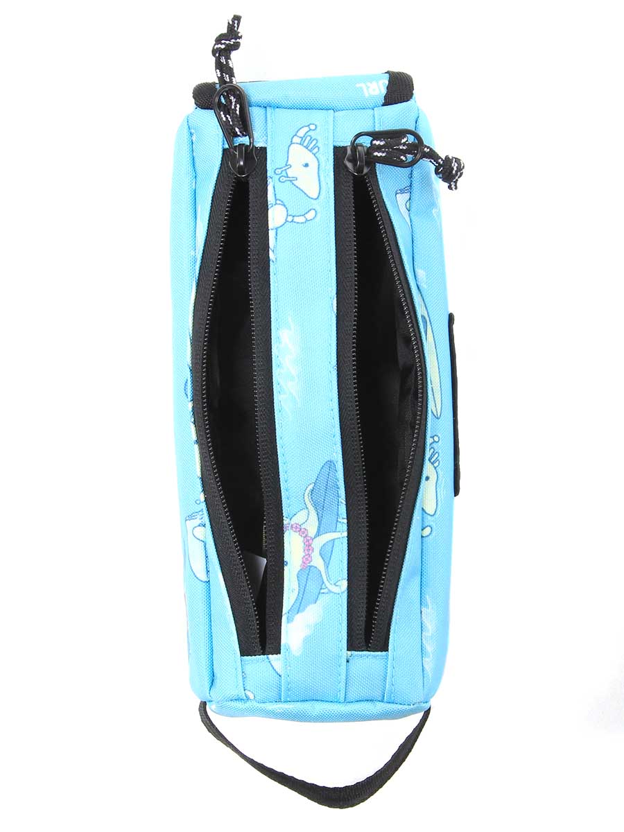 Trousse Rip Curl Animal Ocean - 2 compartiments