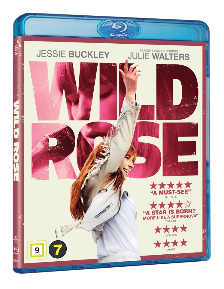 Wild Rose (New) - Blu ray