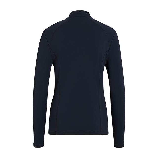 Trainingsshirt Tommy Hilfiger Beth Donkerblauw