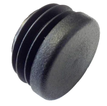 PLUG Lenkerendstopfen für Rohr-Ø 22-24mm  schwarz