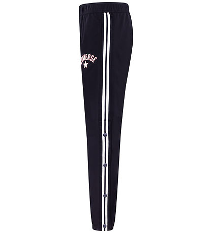 Converse Hosen - Retro Varsity - Schwarz