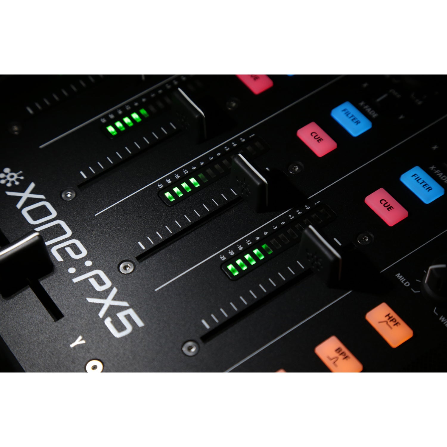 Allen & Heath Xone:PX5 DJ mixer