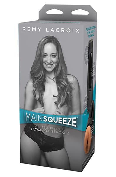 Doc Johnson Main Squeeze Remy LaCroix Pussy Løsvagina
