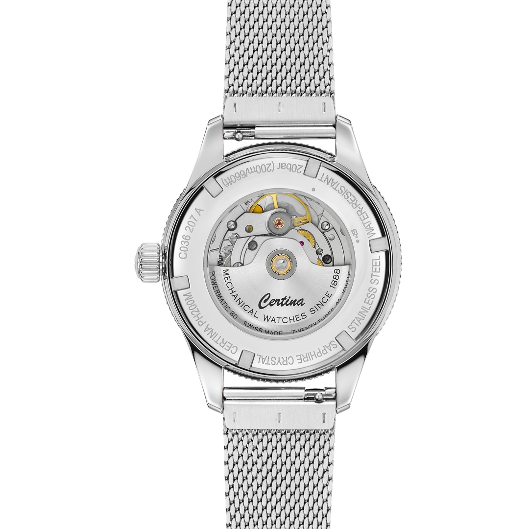 Certina DS PH200M 39mm Powermatic 80