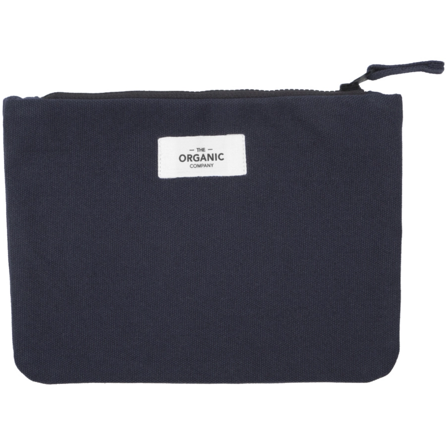 The Organic Company Etui Large Rei - dark blue