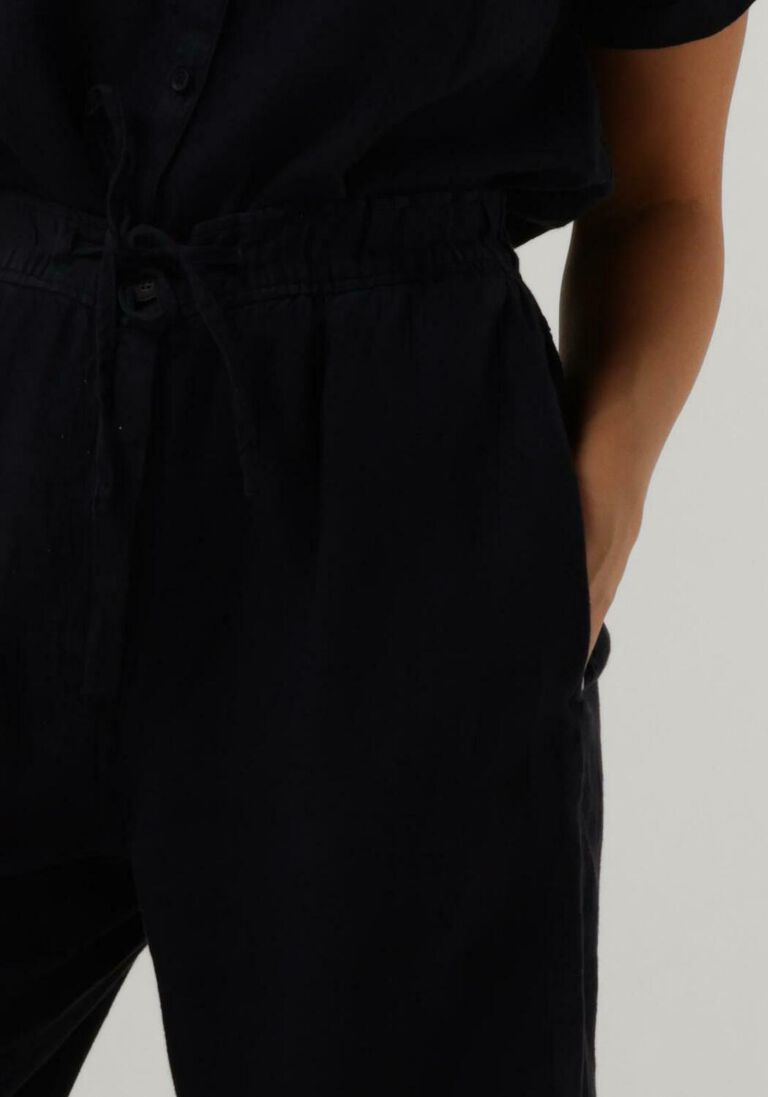 PENN & INK donkerblauwe penn & ink pantalon trousers