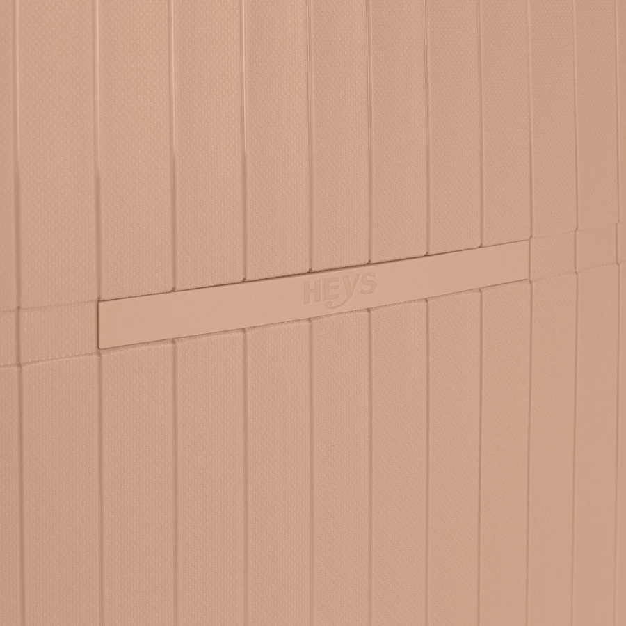 Heys AirLite - 4-Rollen-Kabinentrolley S 53 cm erw. nude