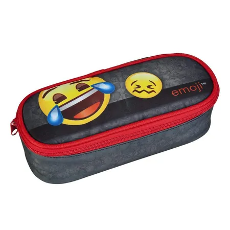 Undercover Schlamperbox, Emoji, ca. 23 x 11 x 6 cm