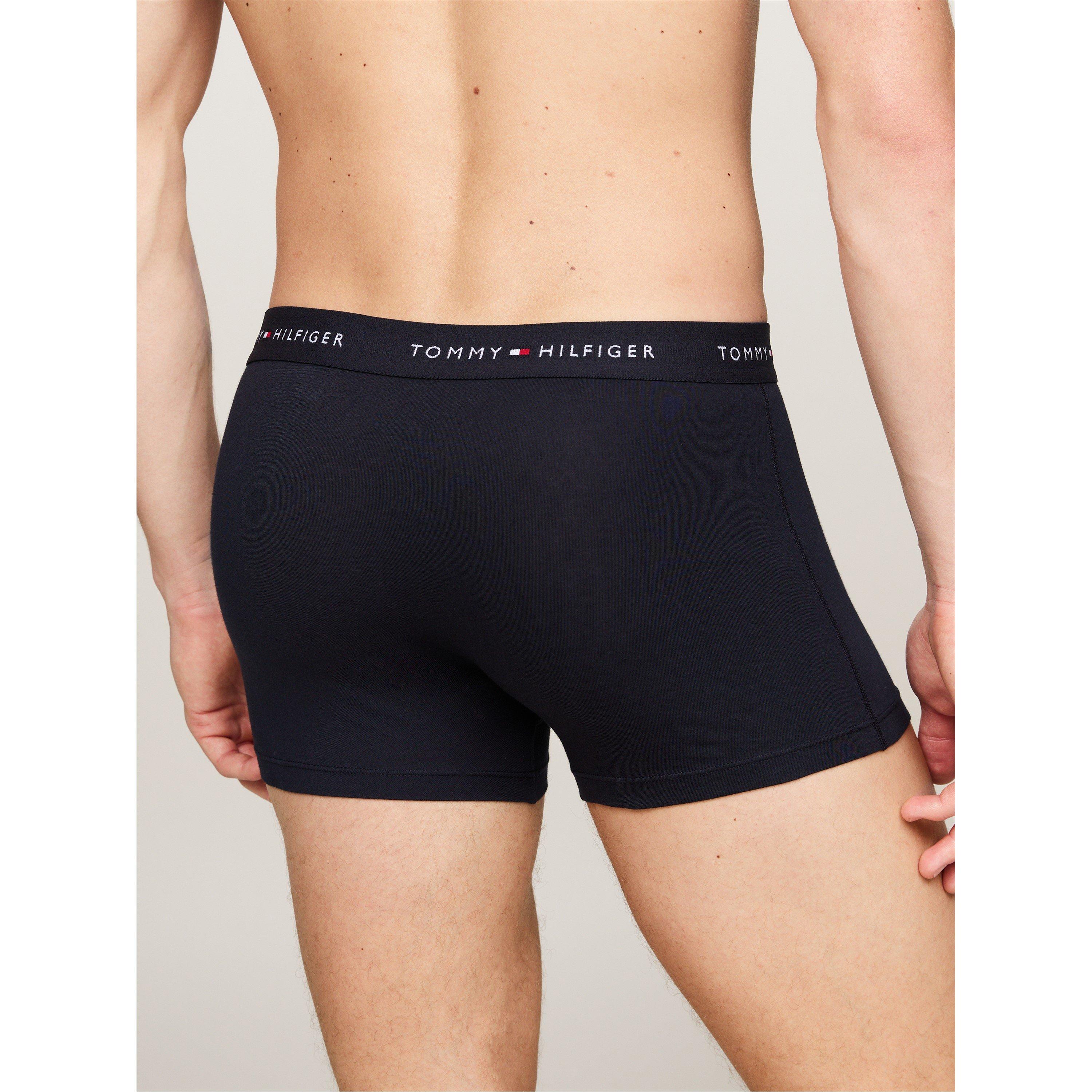 Tommy Hilfiger 3 Pack Signature Boxer Shorts