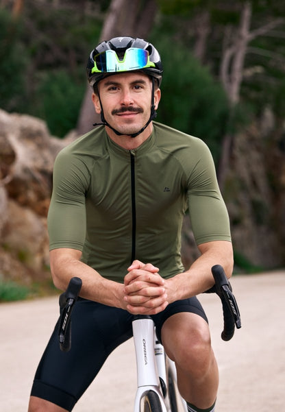 PRO CYCLING JERSEY SHORT SLEEVE TIL MÆND