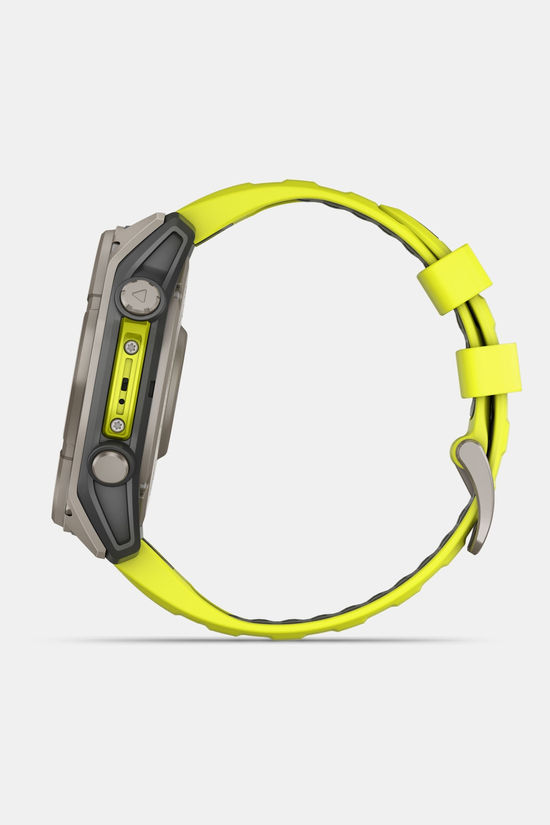 Garmin Garmin fenix 8 51 MM Sapphire Solar Smartwatch