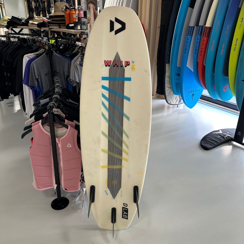 Surf kite occasion duotone Whip D/LAB 2022 -- Taille 5'1 - The Corner Shop