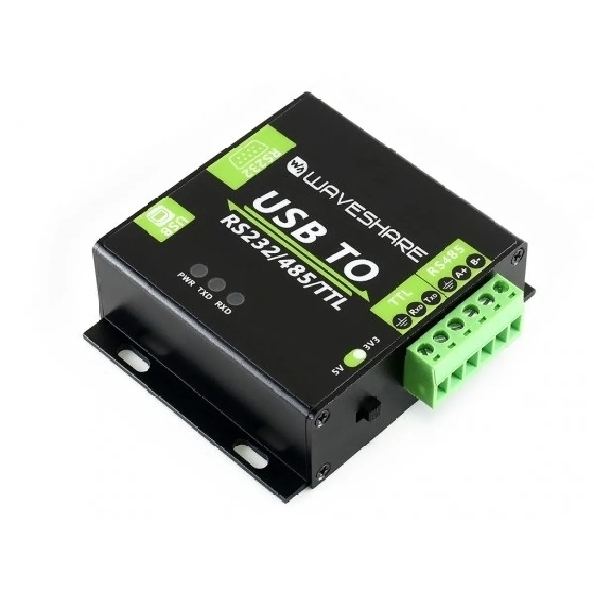 Wewoo Convertisseur industriel USB