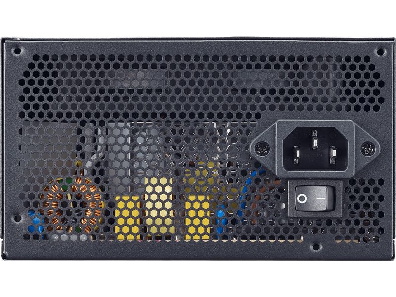 Cooler Master Netzteil MWE 650 Bronze 230 V – V2 650 W 650 W ATX-Netzteil
