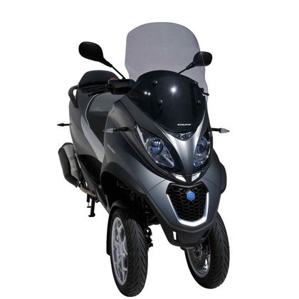 Bulle Ermax TOURING (65 cm) - Noir