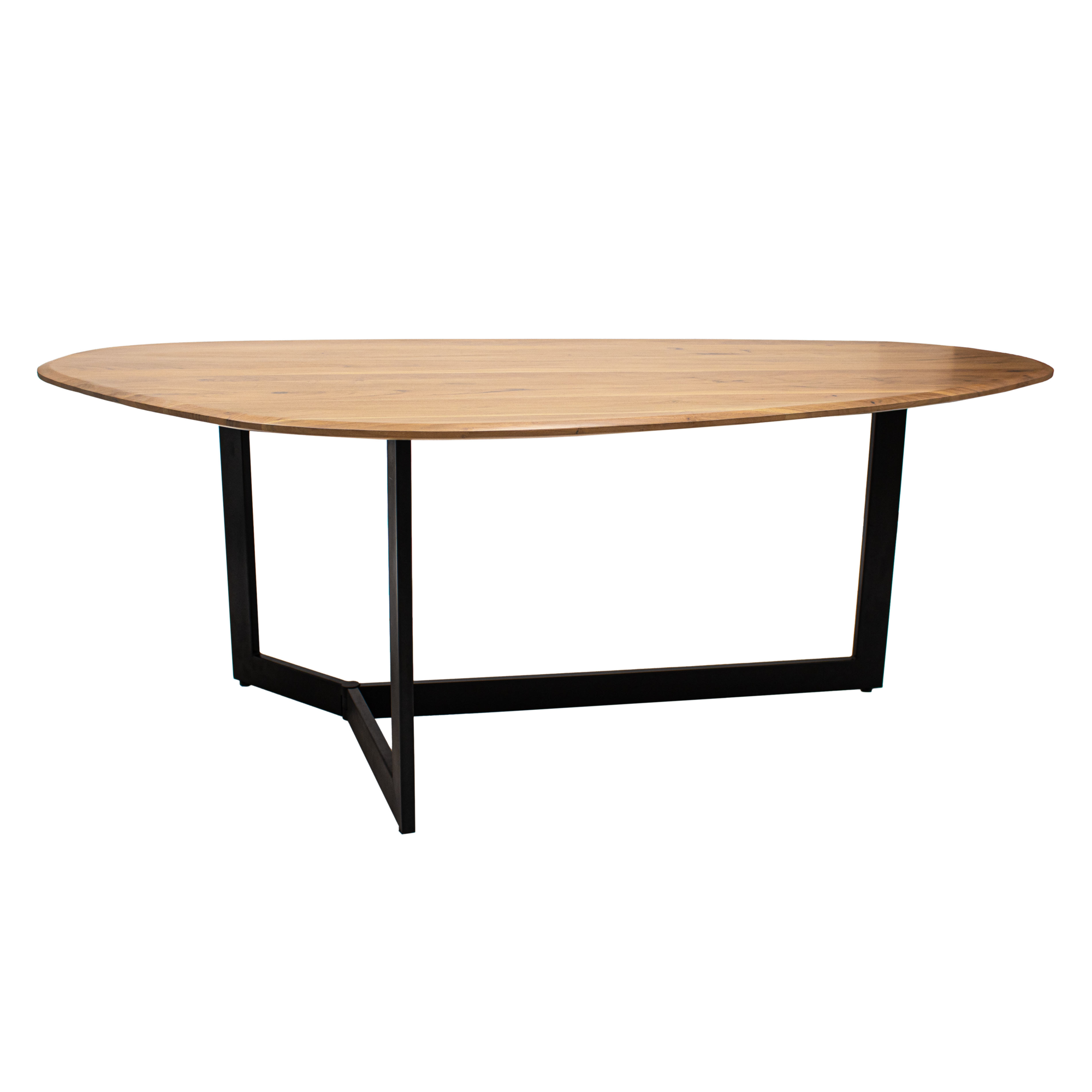 Kick eettafel Sven Bruin - 240
