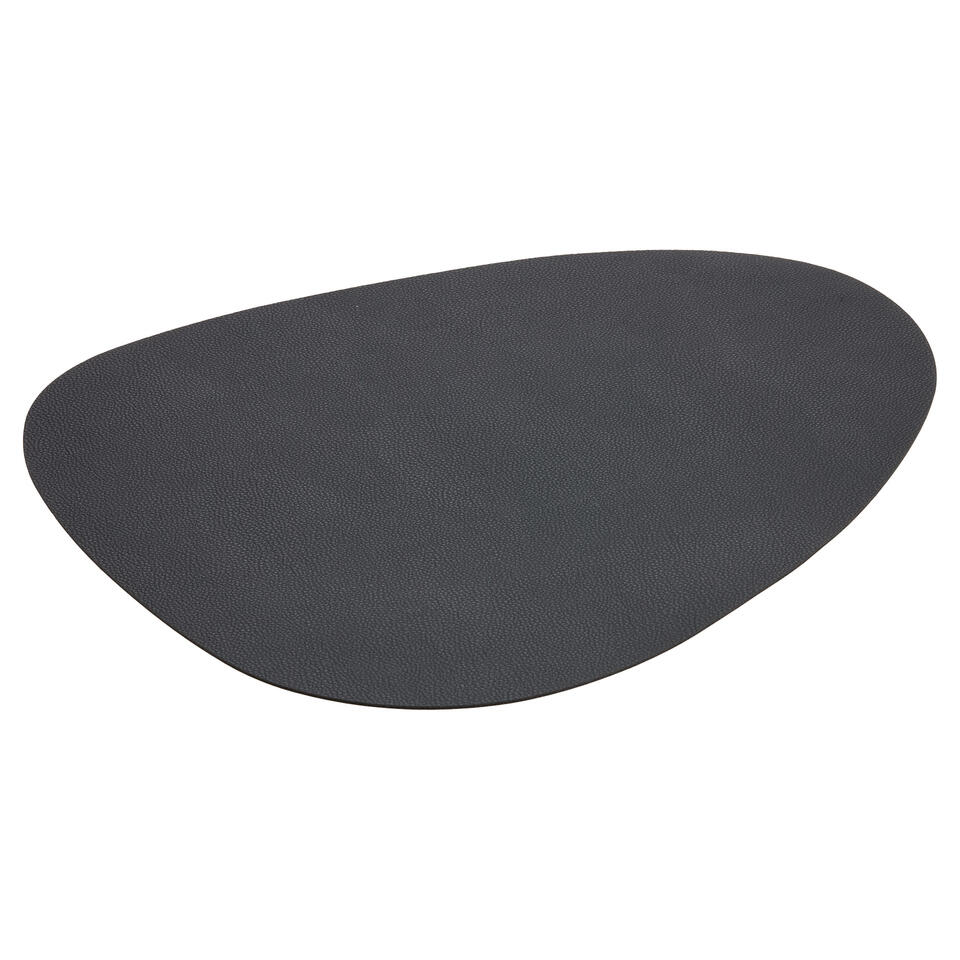 Placemats Organic Zwart