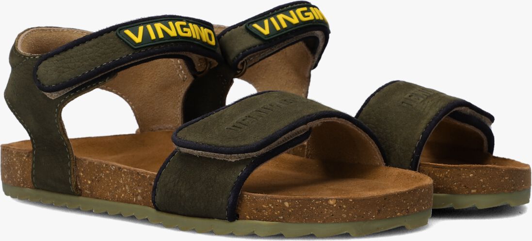 VINGINO groene vingino sandalen lani