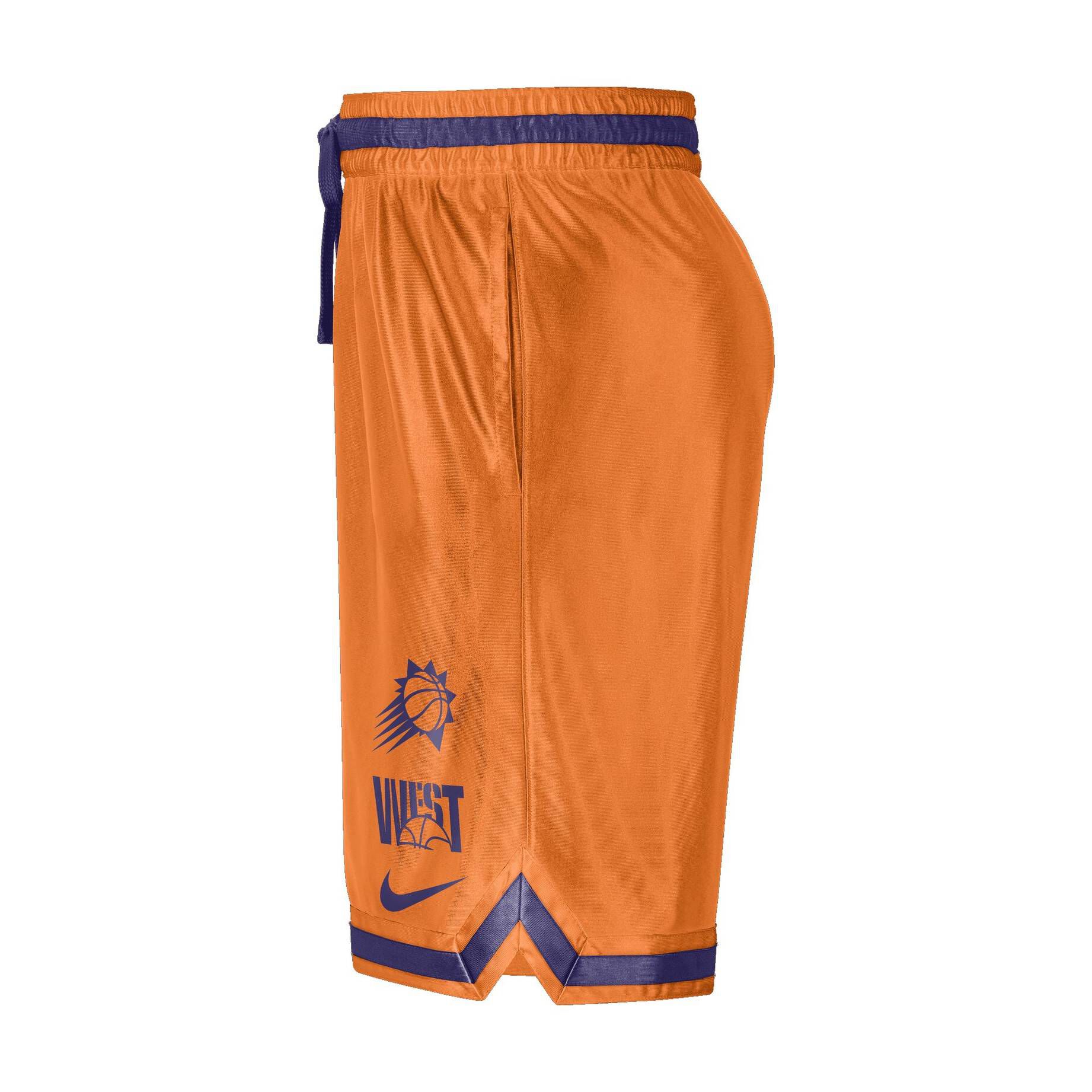 Nike| Herren Basketballshorts PHOENIX SUNS COURTSIDE
