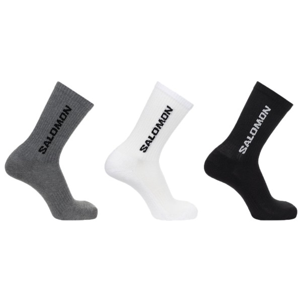 Salomon - Everyday Crew 3-Pack - Chaussettes multifonctions