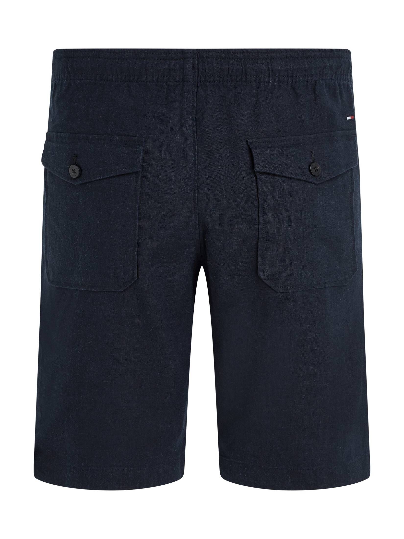 Tommy Hilfiger| Herren Shorts HARELEM PO TECH