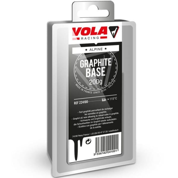 Fart ski VOLA BASE GRAPHITE 200G