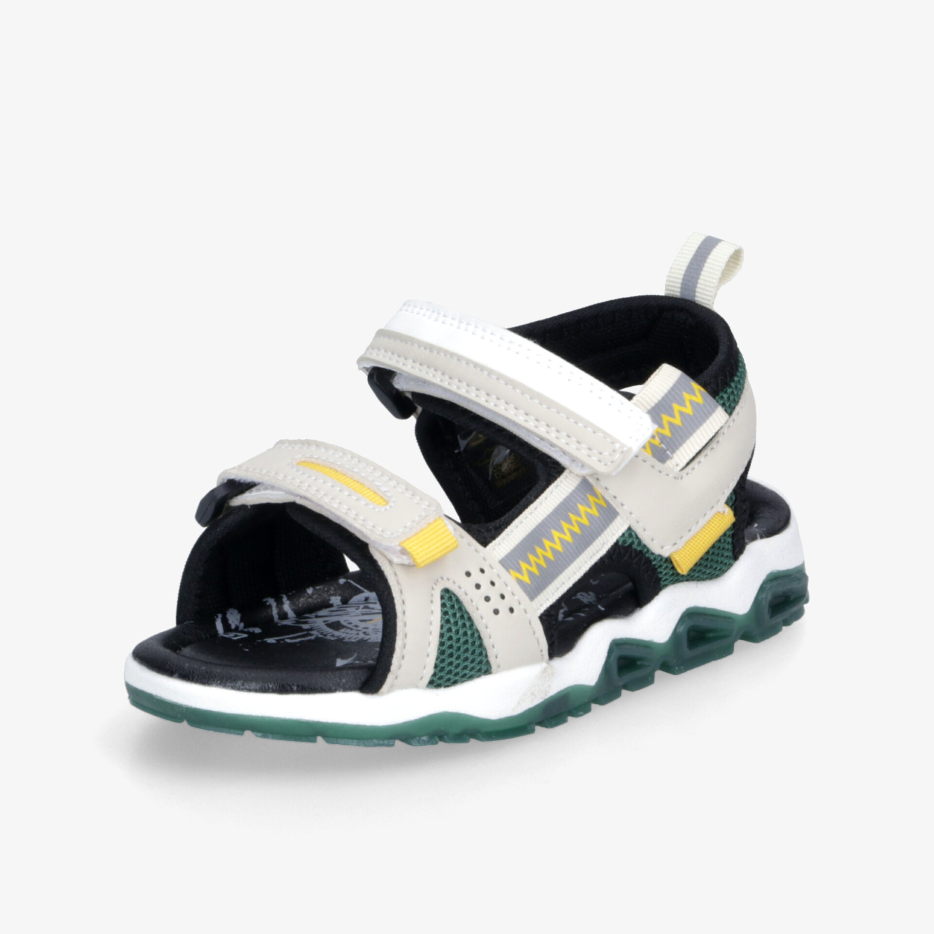 DooDogs Kinder Sandalen mehrfarbig