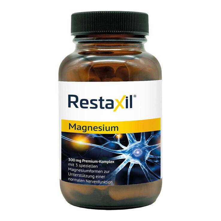 Restaxil Magnesium Kapseln, 180 St