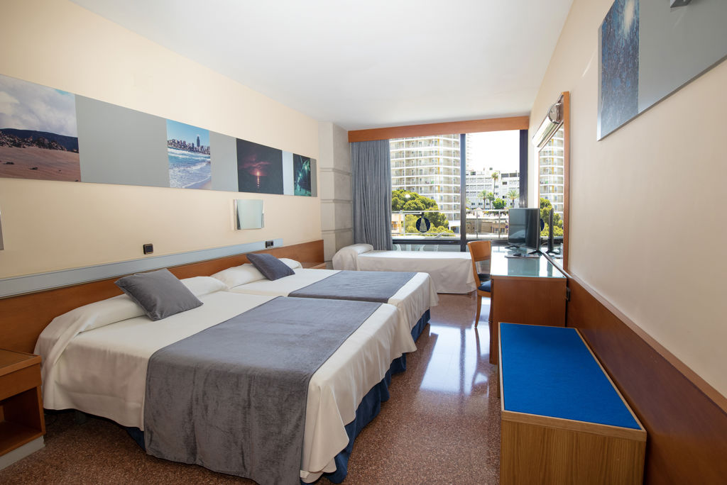 Gran Hotel Bali Halfpension - Hotel