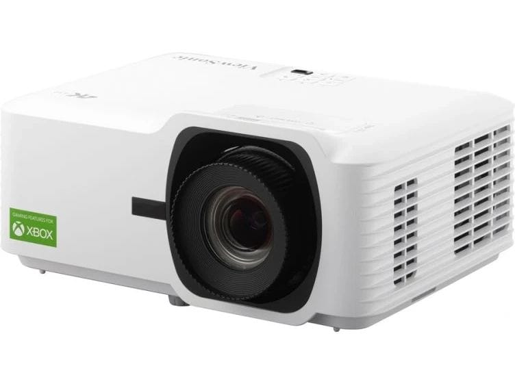 ViewSonic Projektor V55-4K 3.500 ANSI-Lumen 4K Laser Heimkino-Beamer
