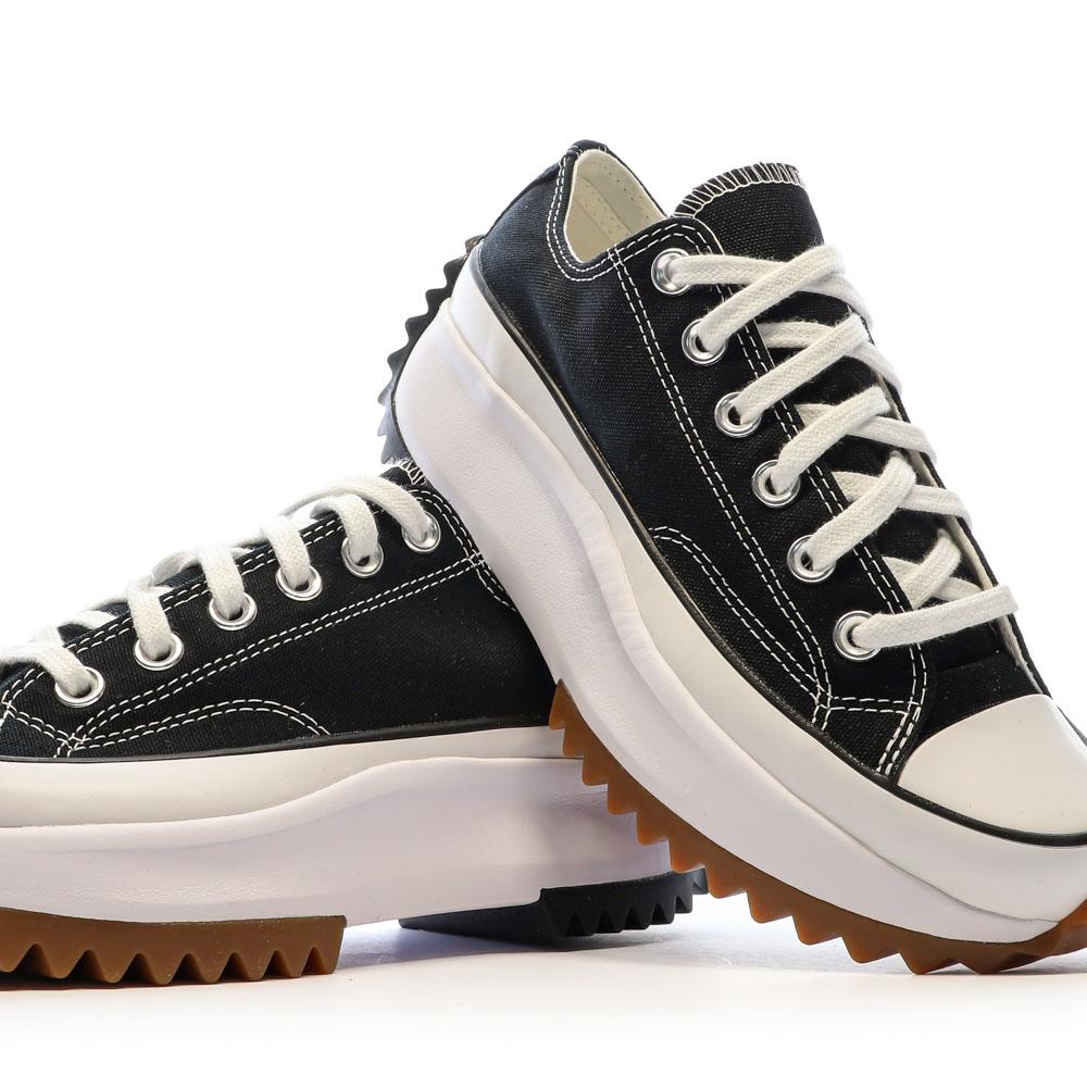 Converse All Star Baskets Noires Femme Converse