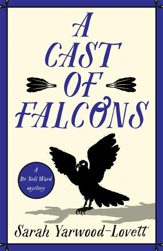 A Cast of Falcons: An unputdownable British cozy murder mystery (Paperback)