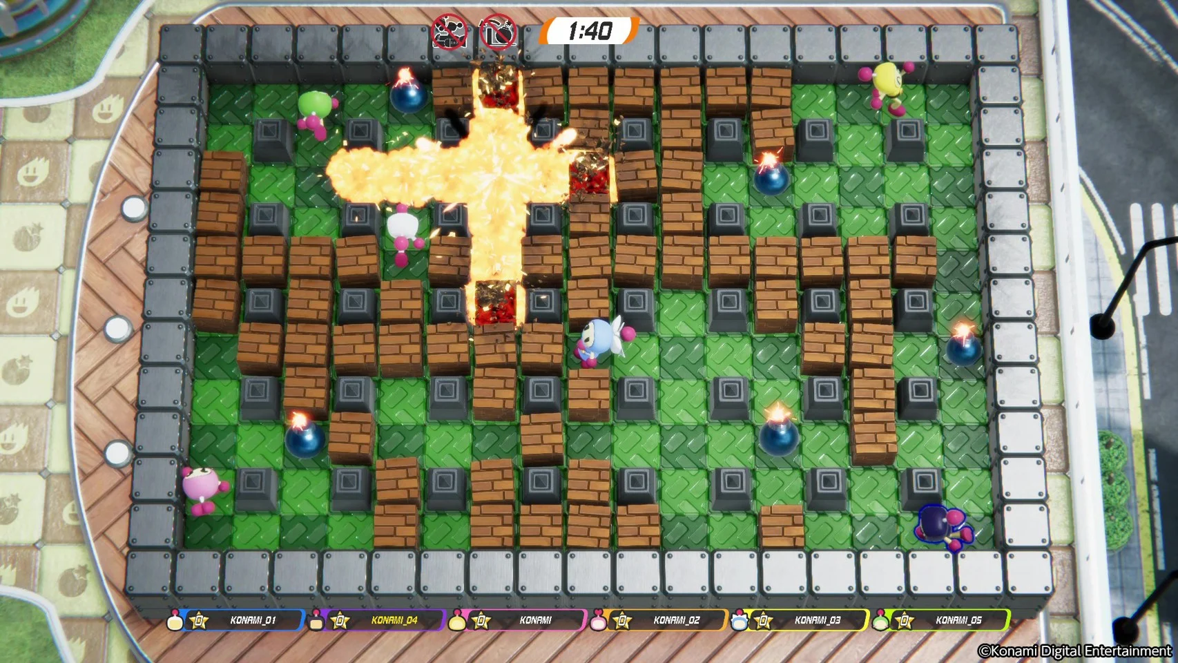 Super Bomberman R 2- PlayStation 5
