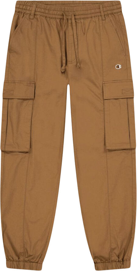 Champion Elastic Cuff Joggingbukser Bison