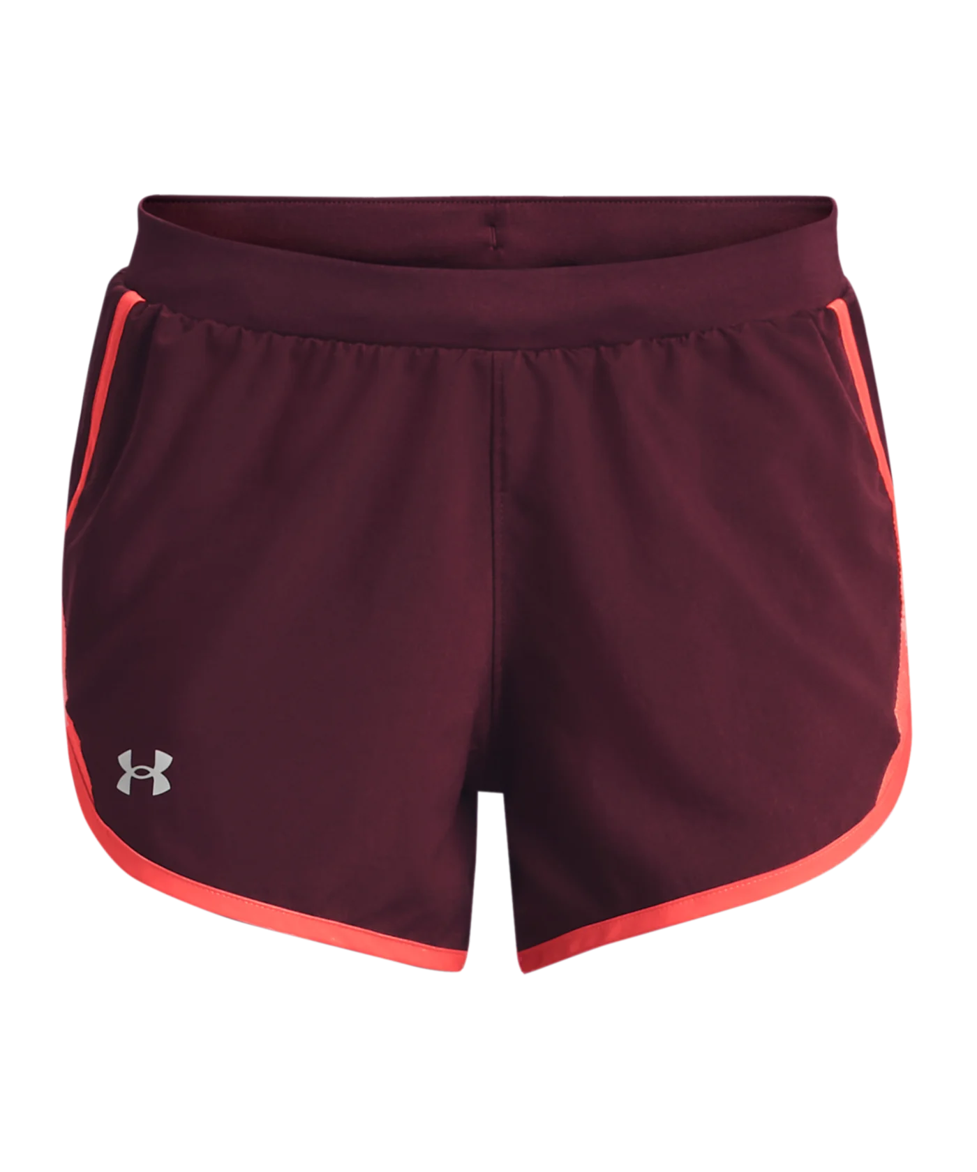 Under Armour Fly By 2.0 Short Damen Blau F601