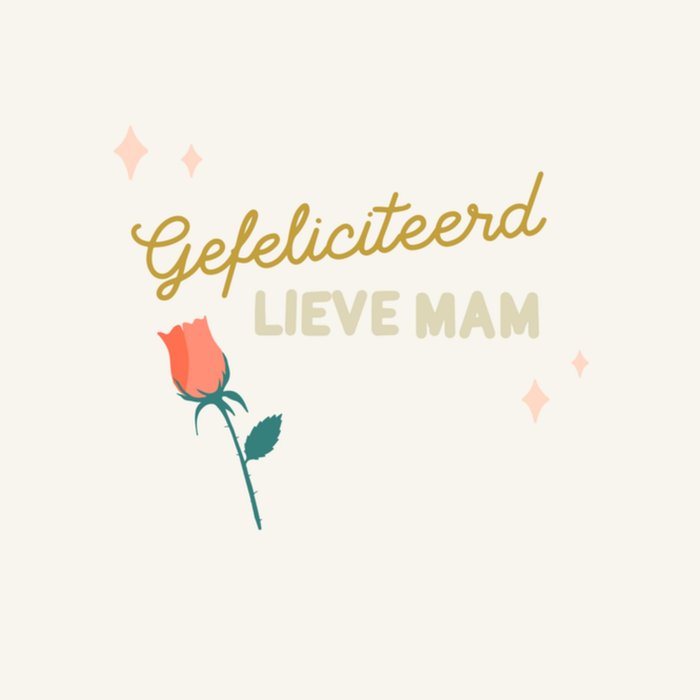 Greetz | Verjaardagskaart | met leeftijd