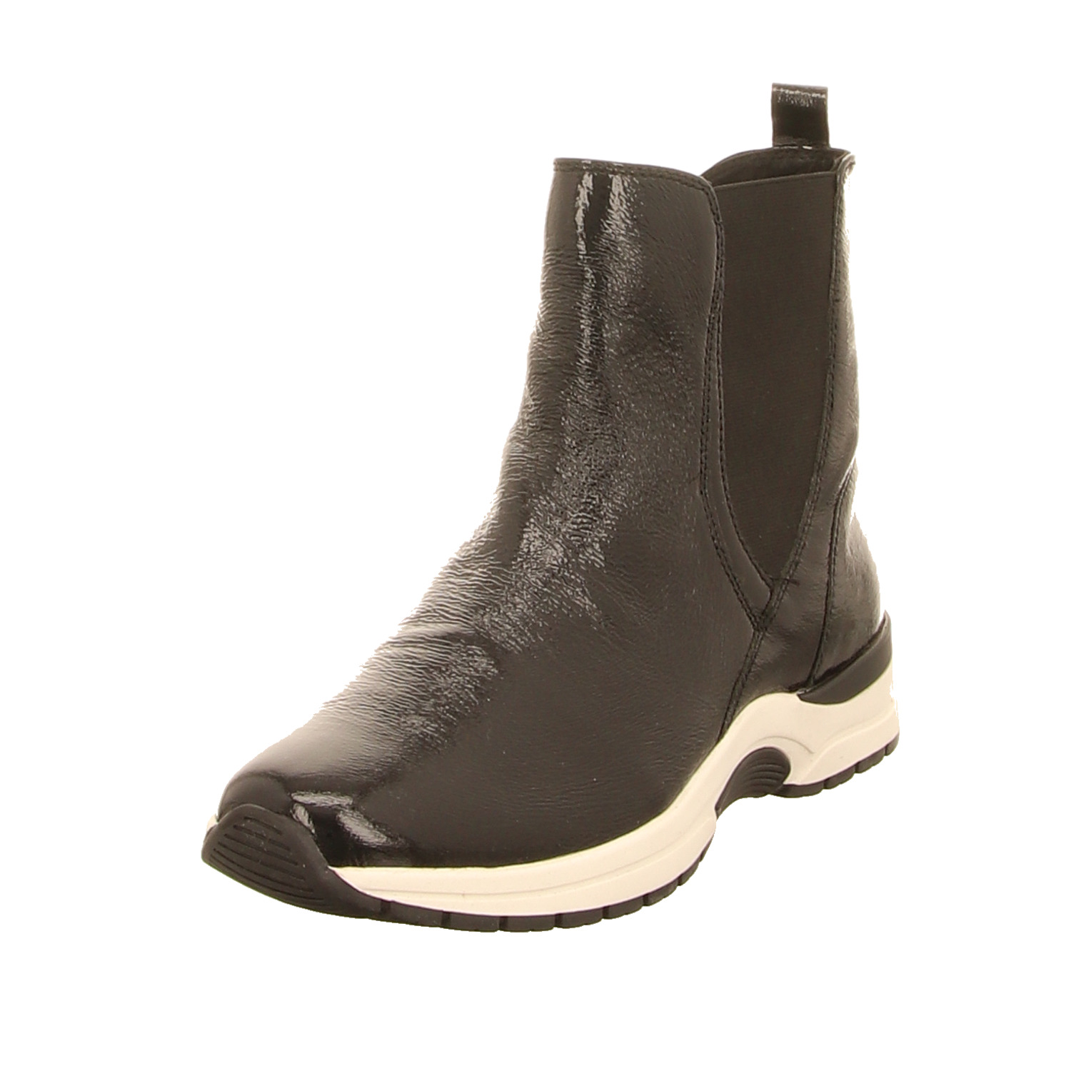 Caprice Stiefelette schwarz