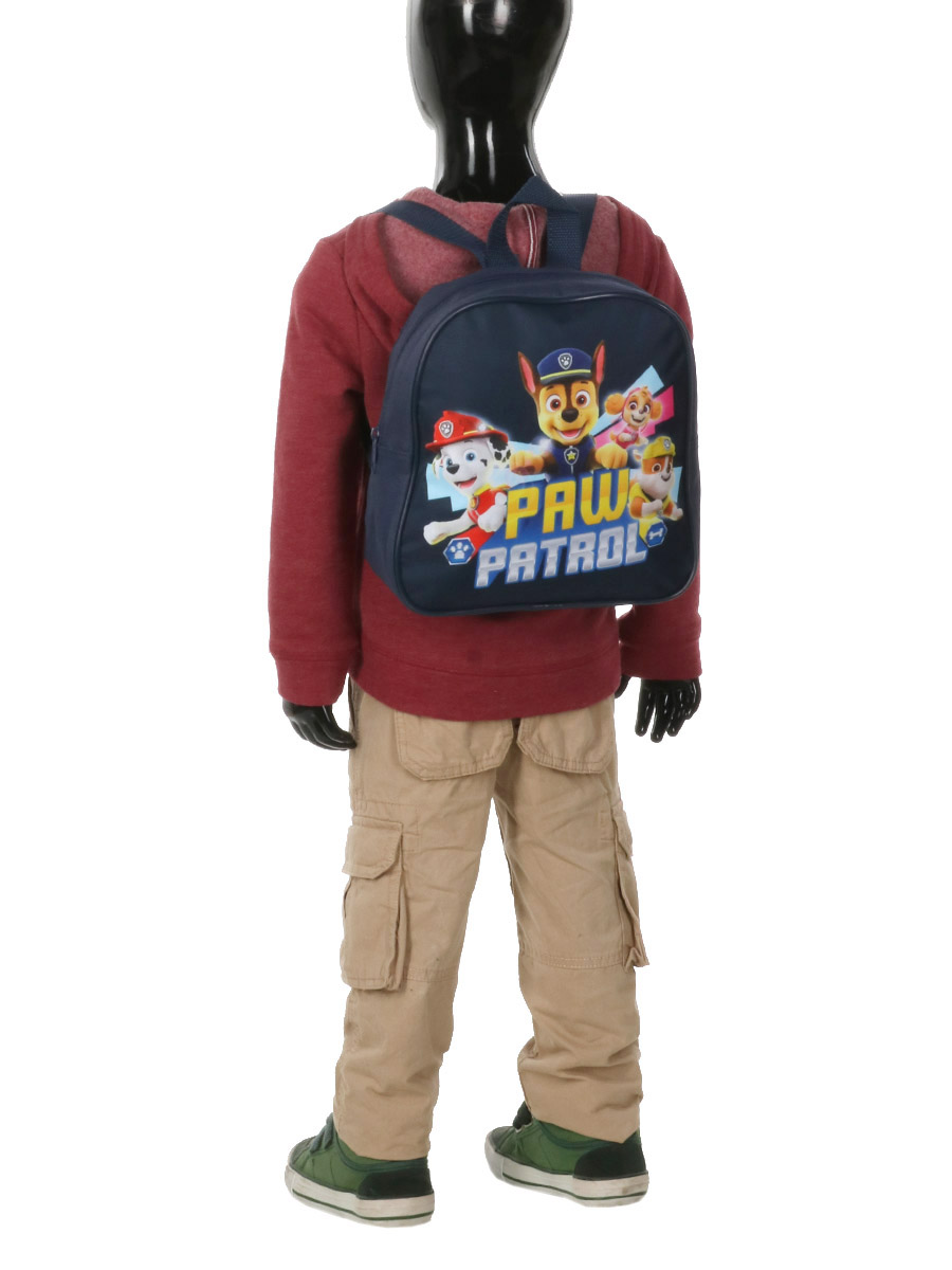 Sac À dos Pat Patrouille Team