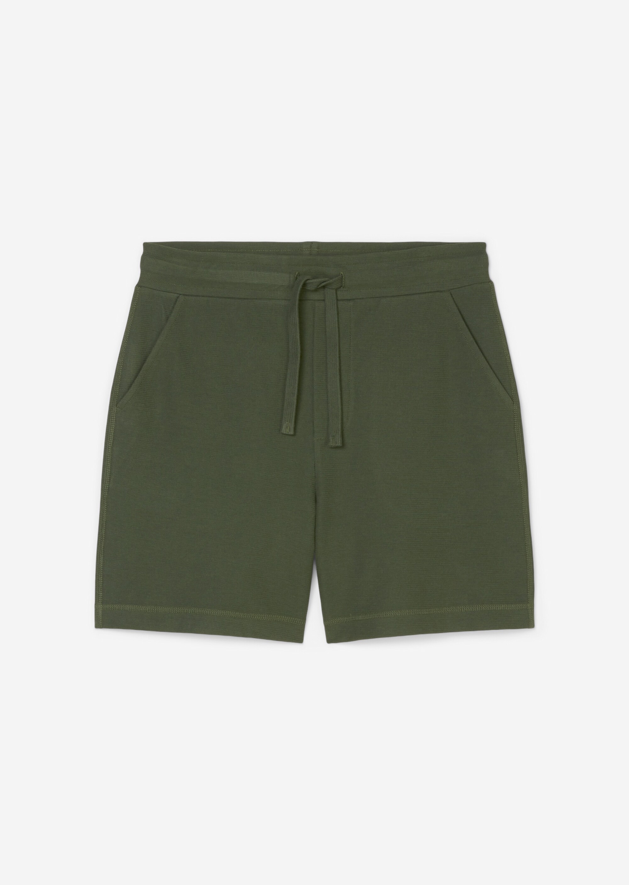 Sweatshorts aus reiner Bio-Baumwolle