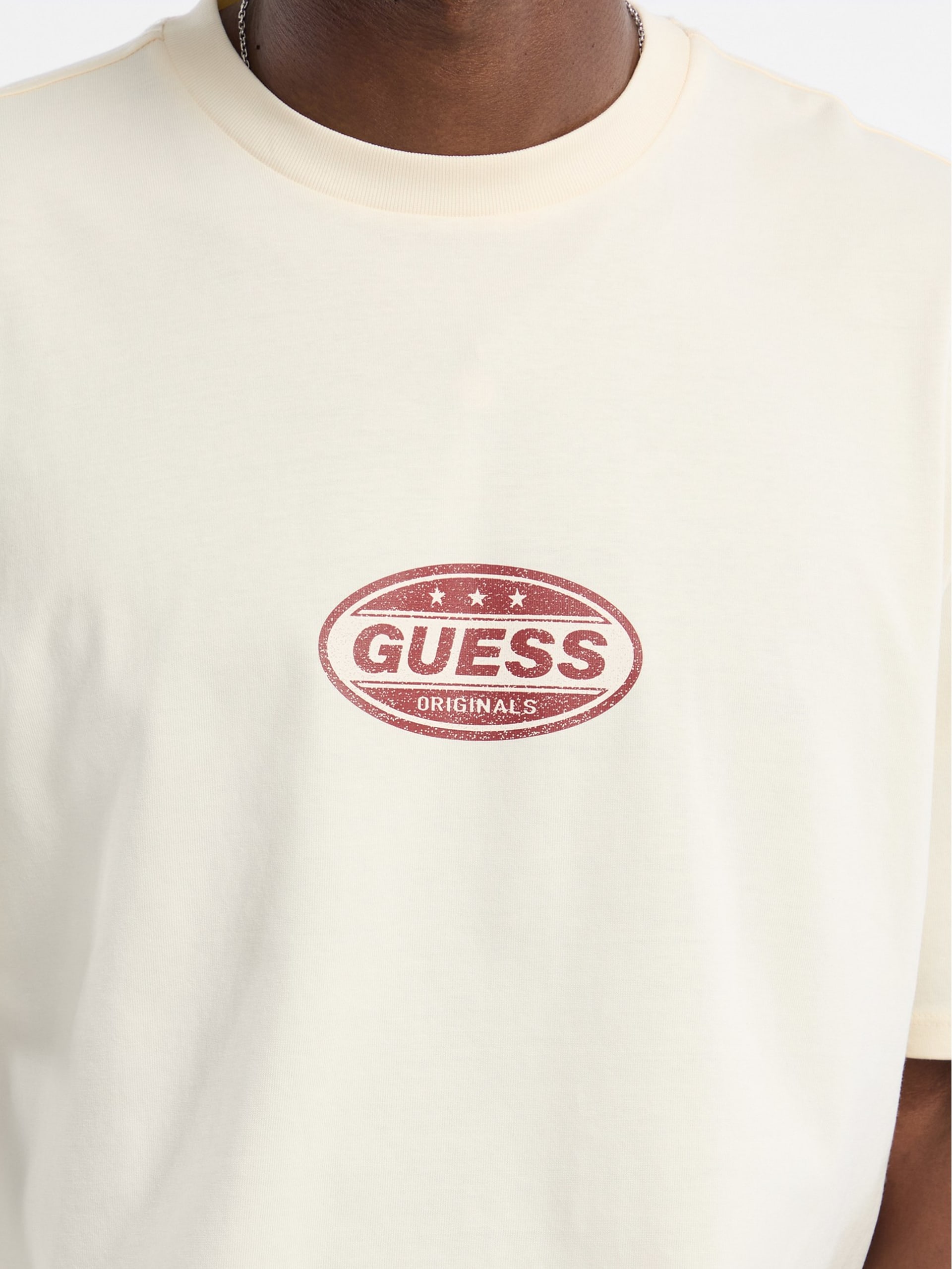Camiseta Striker da GUESS Originals